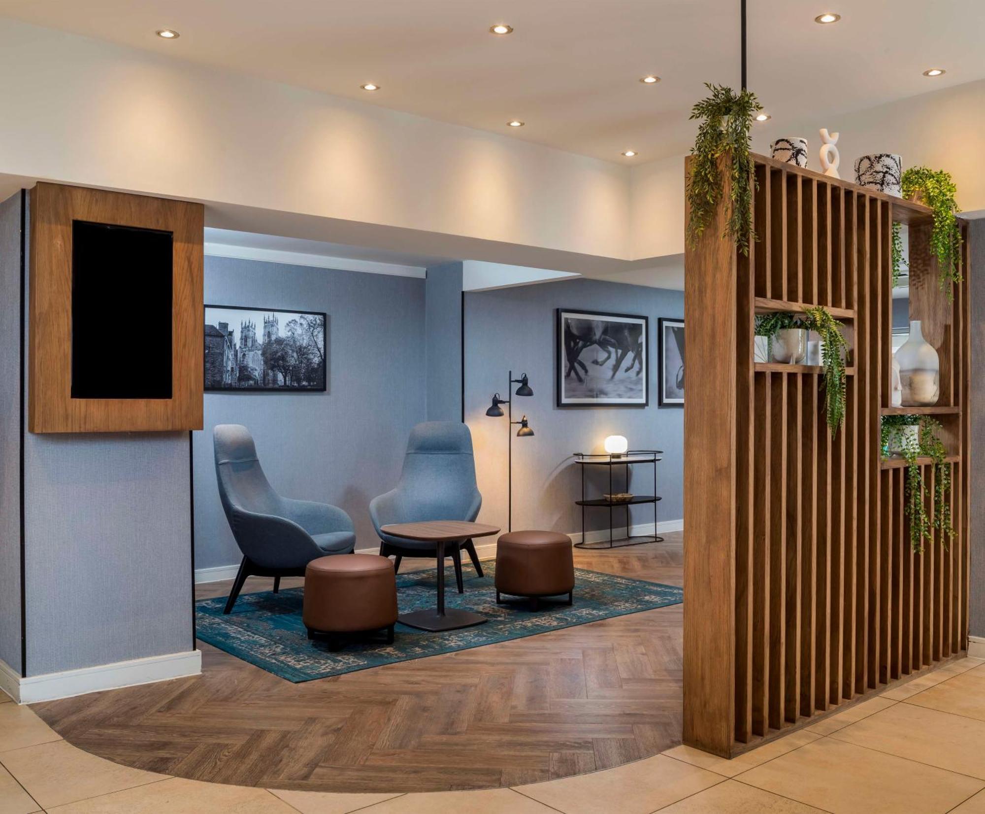 Radisson Hotel York — Foto’s 3