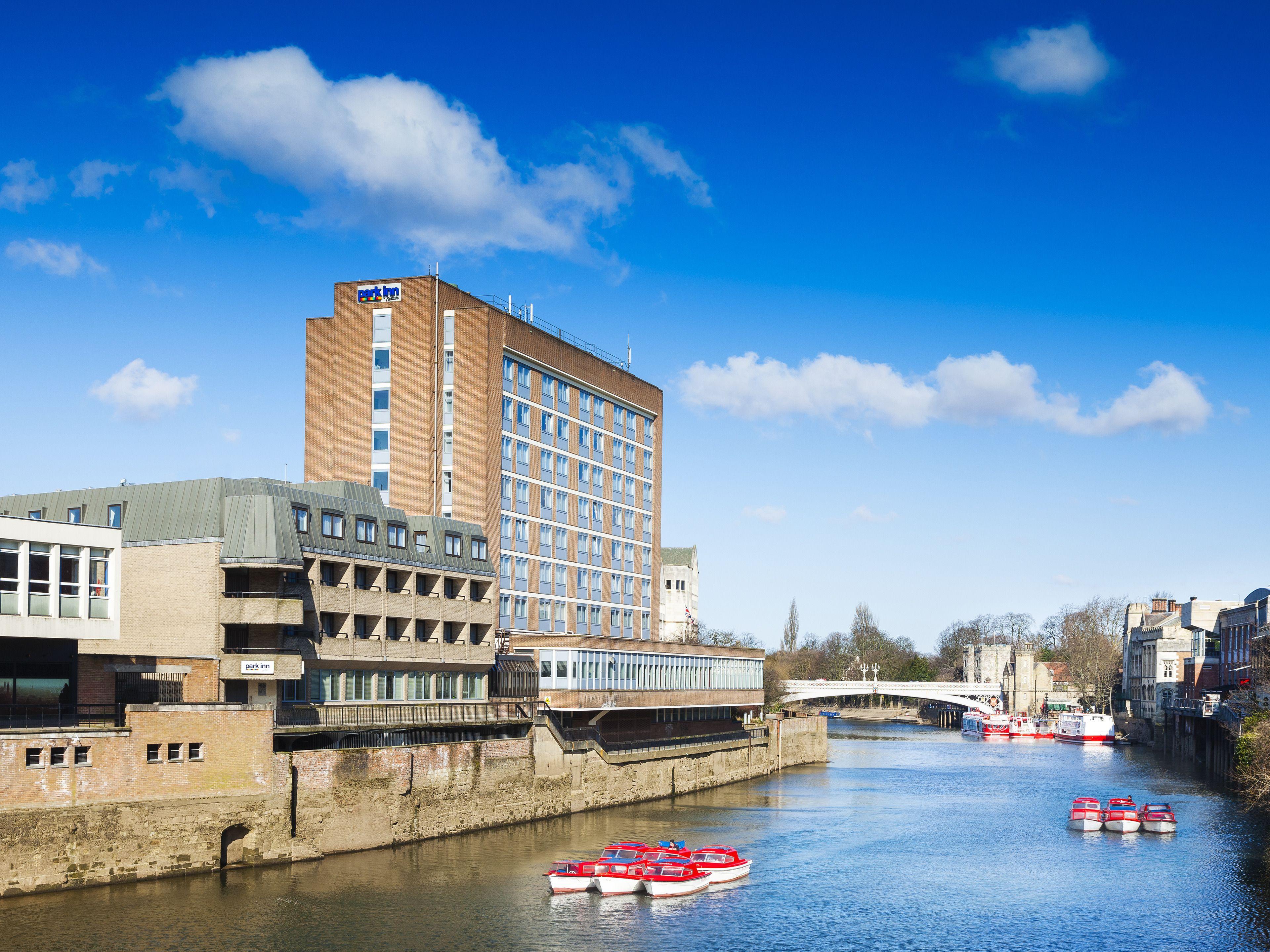 Radisson Hotel York — Foto’s 2
